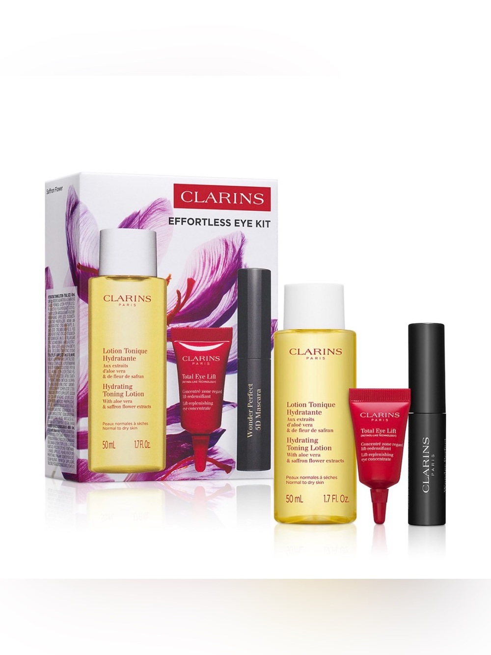 Clarins Effortless Eye Kit Eye Makeup Kit